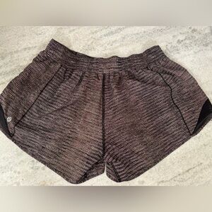 12 Tall Peloton LuLulemon Running shorts